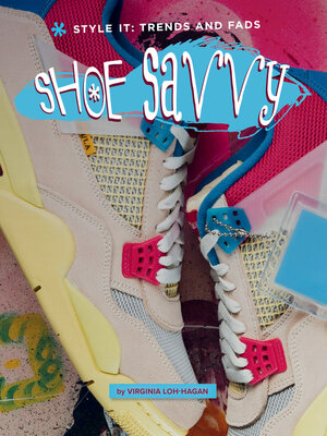 cover image of Shoe Savvy